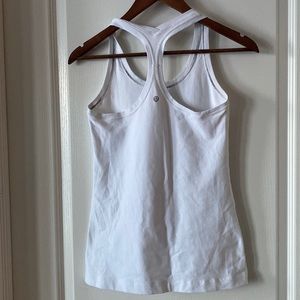 Lululemon athletica race length tank